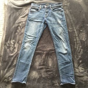 Men’s Lucky Brand Skinny Stretch Jeans 29/30